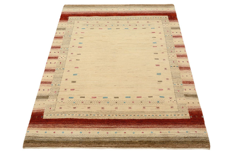 Indo Loribaft Rug 152x106cm - Wool Rug