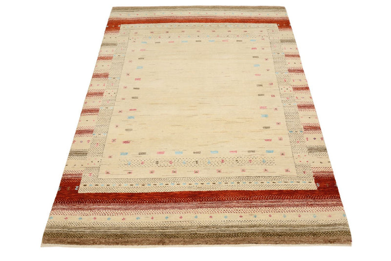 Indo Loribaft Rug 152x106cm - Wool Rug