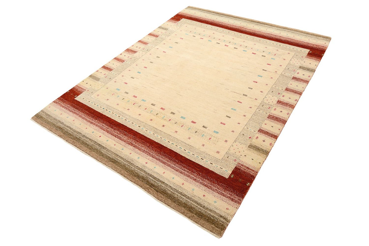 Indo Loribaft Rug 156x206cm - Wool Rug