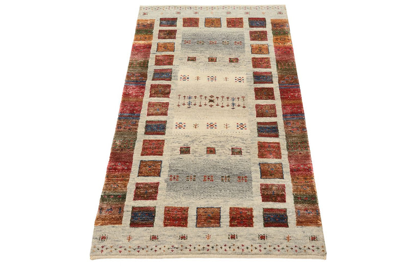 Indo Loribaft Rug 139x74cm - Wool Rug