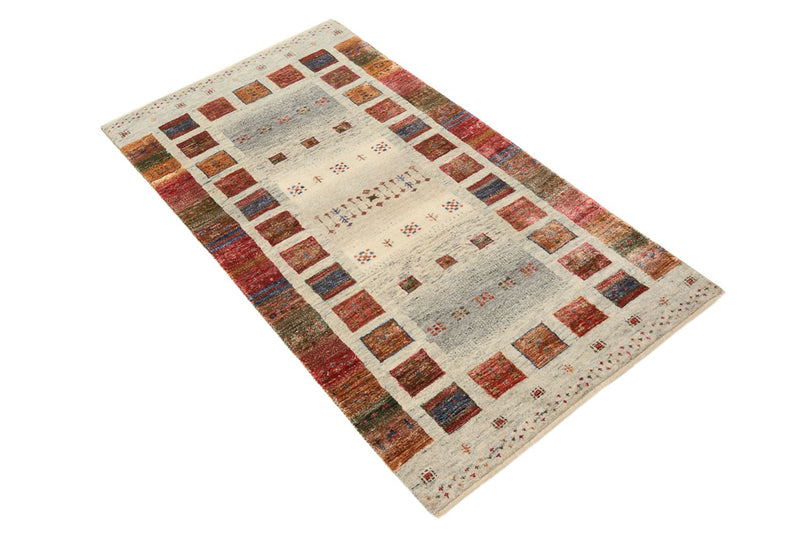 Indo Loribaft Rug 139x74cm - Wool Rug