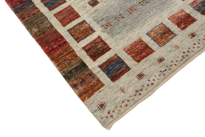 Indo Loribaft Rug 139x74cm - Wool Rug