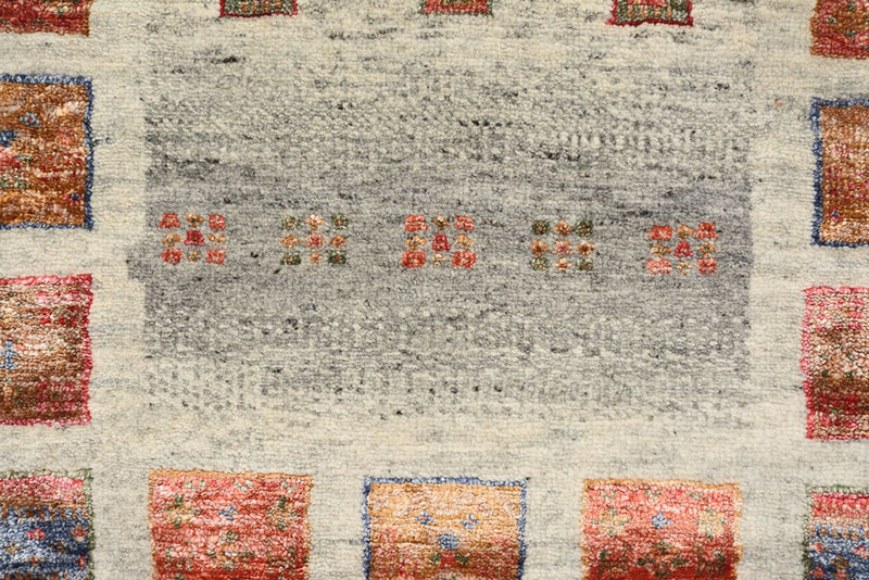 Indo Loribaft Rug 139x74cm - Wool Rug