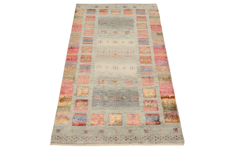 Indo Loribaft Rug 139x74cm - Wool Rug