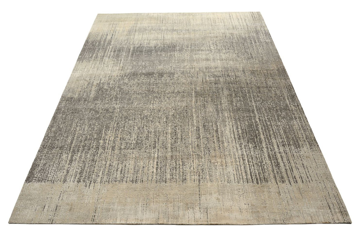 Designer Rug - 366 x 275 cm - dark beige