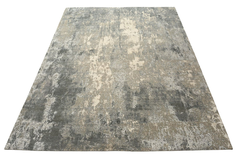 Designer Rug - 366 x 274 cm - dark beige