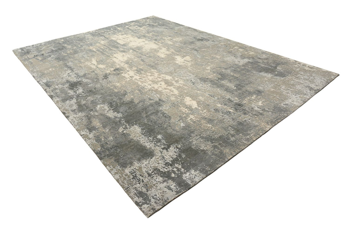 Designer Rug - 366 x 274 cm - dark beige