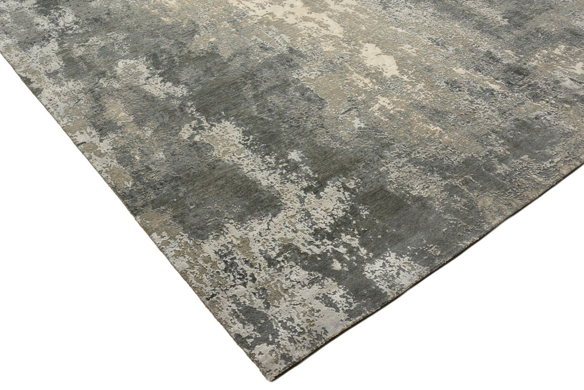 Designer Rug - 366 x 274 cm - dark beige