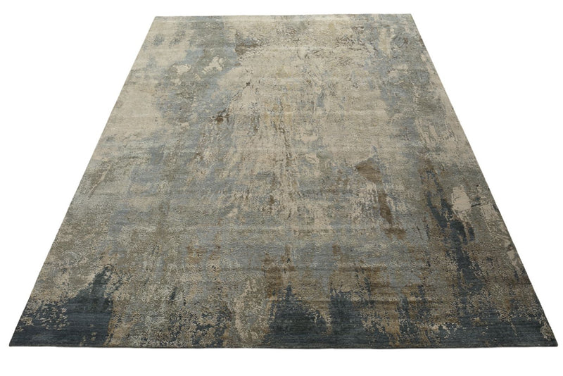 Designer Rug - 363 x 277 cm - dark beige