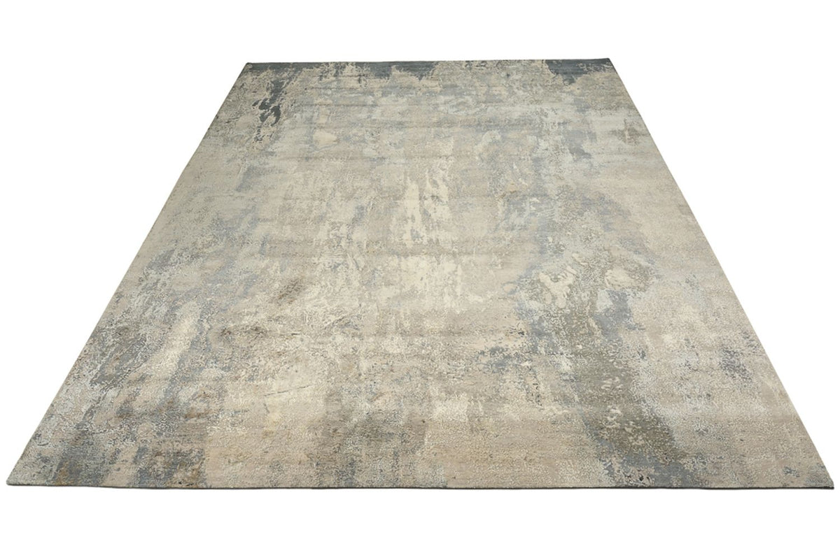 Designer Rug - 363 x 277 cm - dark beige