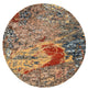 Designer Rug 182x180cm - Designerteppich