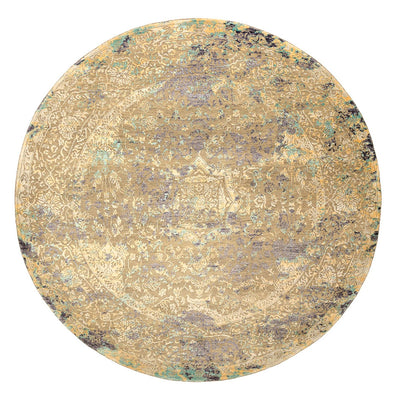 Designer Rug - 240 x 238 cm - multicolored