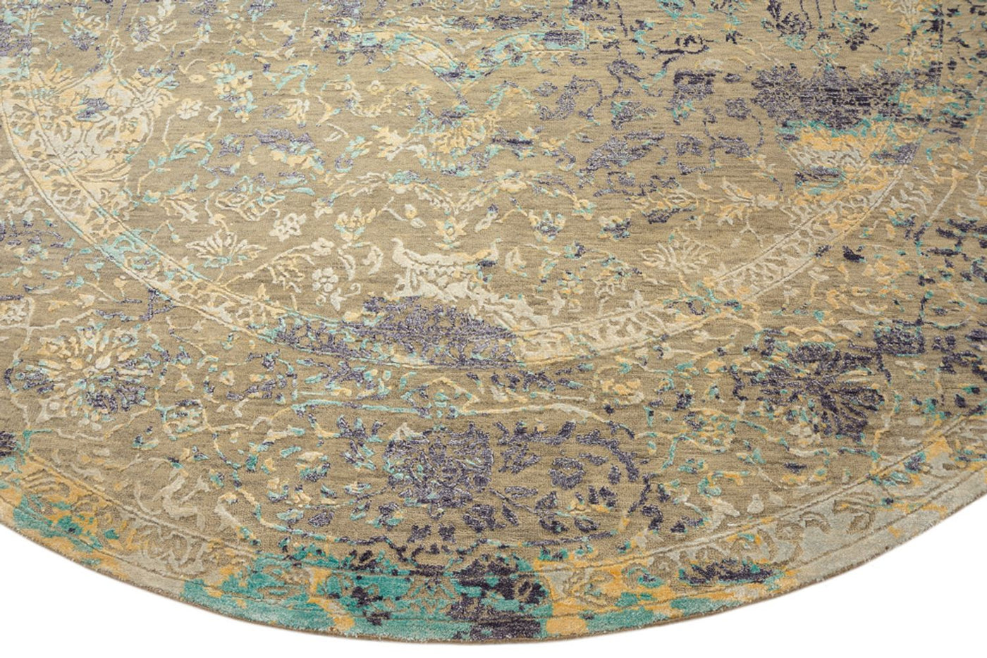 Designer Rug 240x238cm - Designerteppich