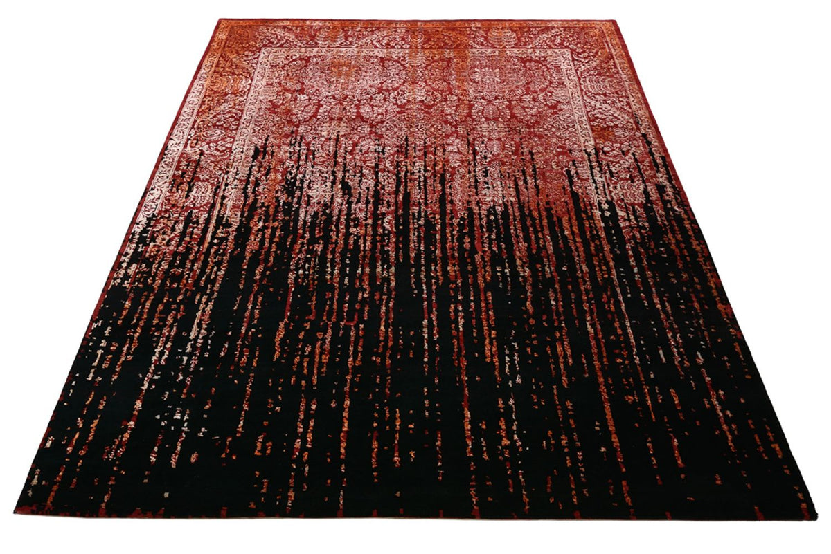 Designer Rug - 338 x 251 cm - multicolored