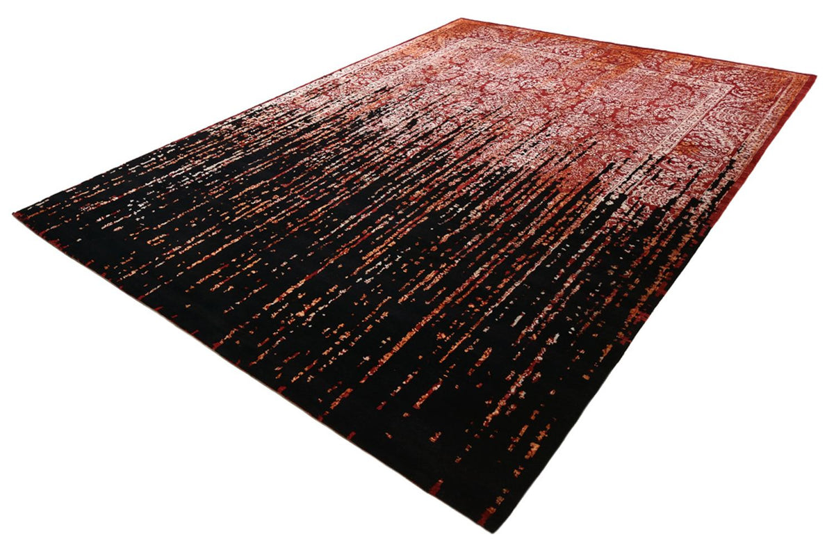 Designer Rug - 338 x 251 cm - multicolored