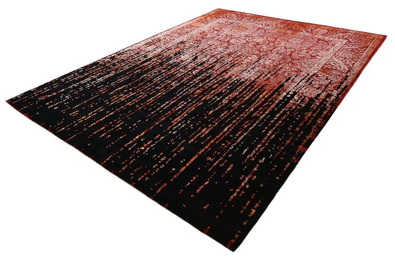 Designer Rug - 338 x 251 cm - multicolored