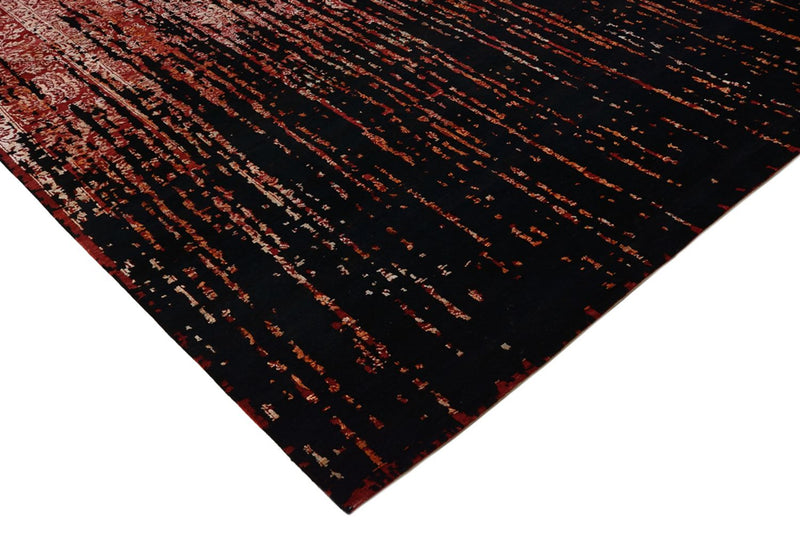 Designer Rug - 338 x 251 cm - multicolored