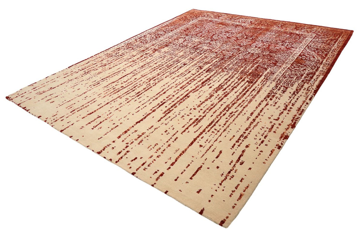 Designer Rug - 337 x 258 cm - multicolored