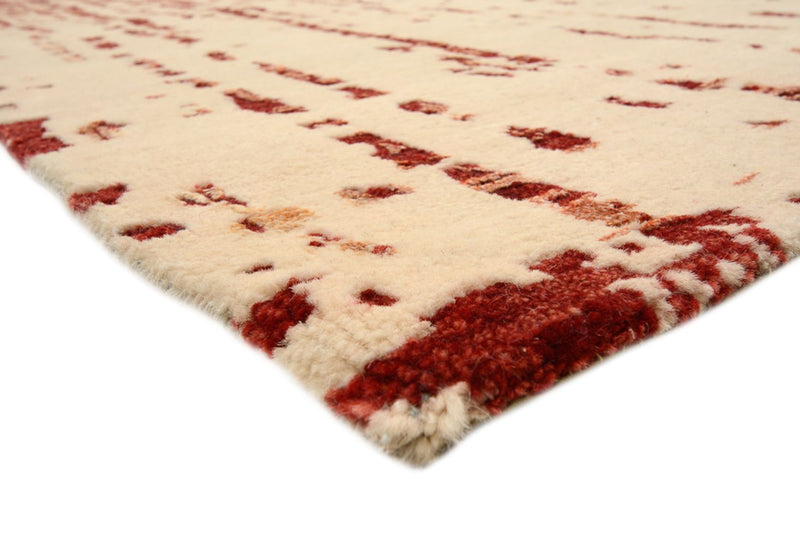 Designer Rug - 337 x 258 cm - multicolored