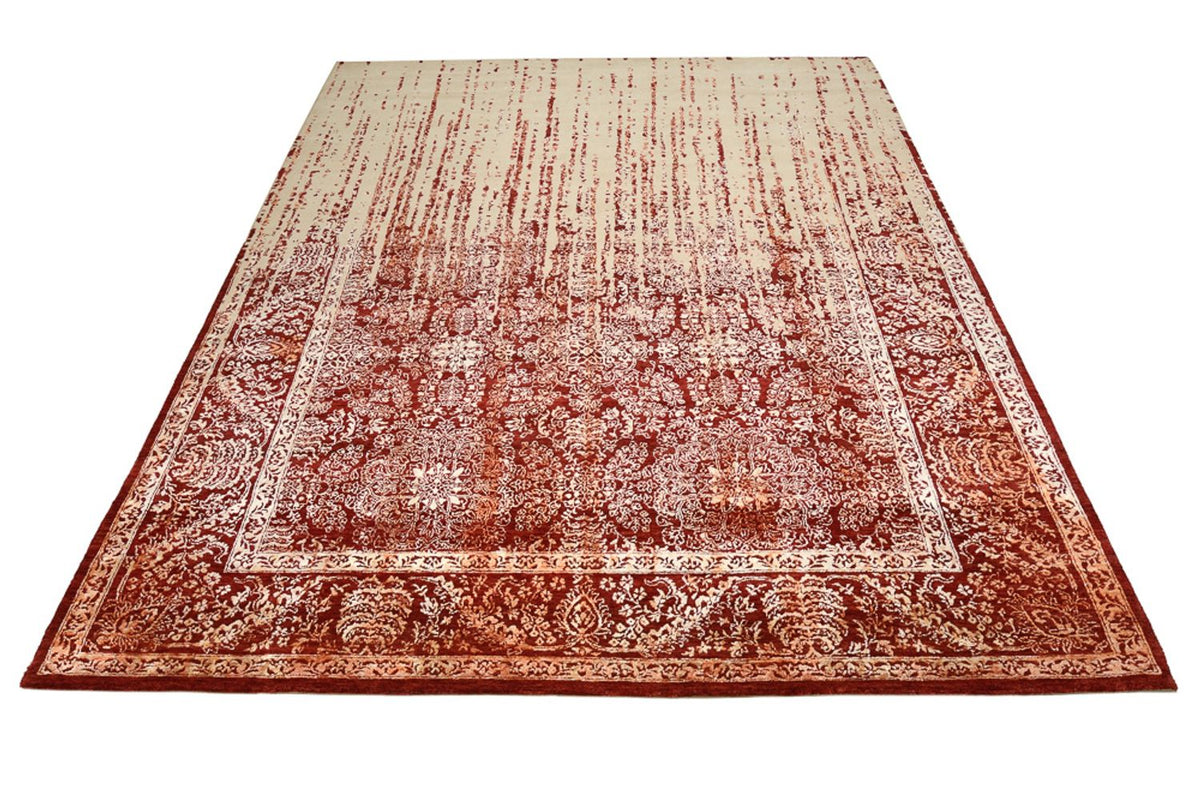 Designer Rug - 337 x 258 cm - multicolored