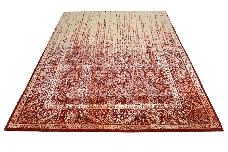 Designer Rug - 337 x 258 cm - multicolored