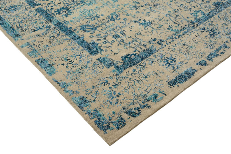 Designer Rug - 339 x 246 cm - light beige