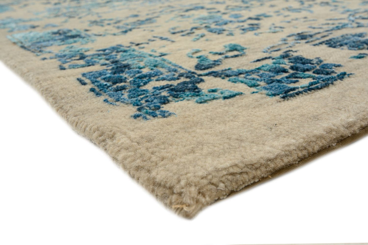 Designer Rug - 339 x 246 cm - light beige