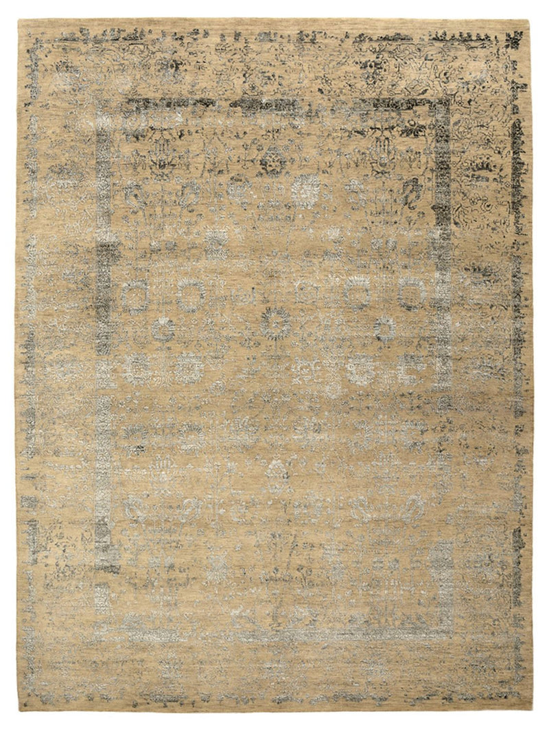 Designer Rug - 333 x 243 cm - sand