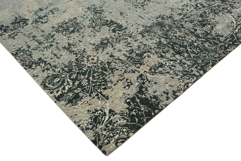 Designer Rug - 296 x 203 cm - light beige