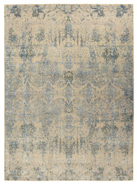 Designer Rug - 341 x 251 cm - dark beige