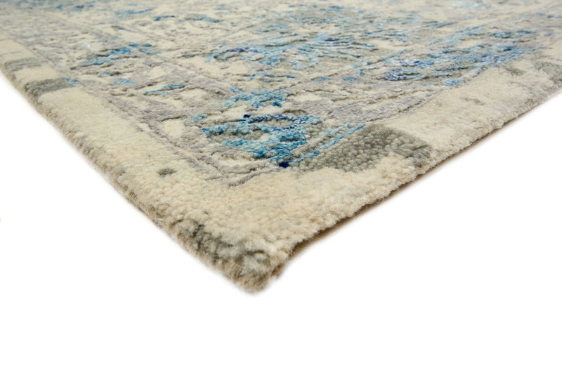 Designer Rug - 341 x 251 cm - dark beige