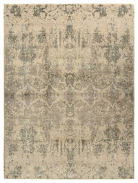 Designer Rug - 341 x 253 cm - dark beige