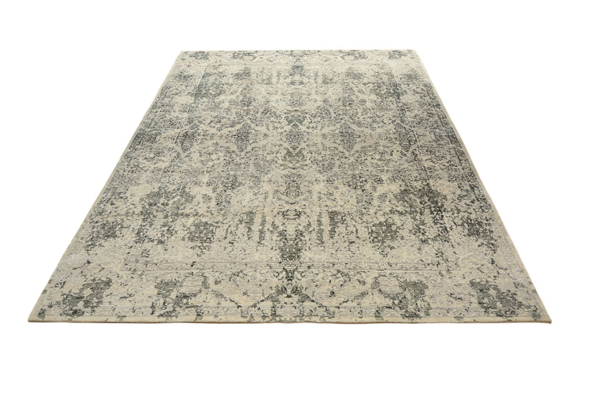 Designer Rug - 341 x 253 cm - dark beige