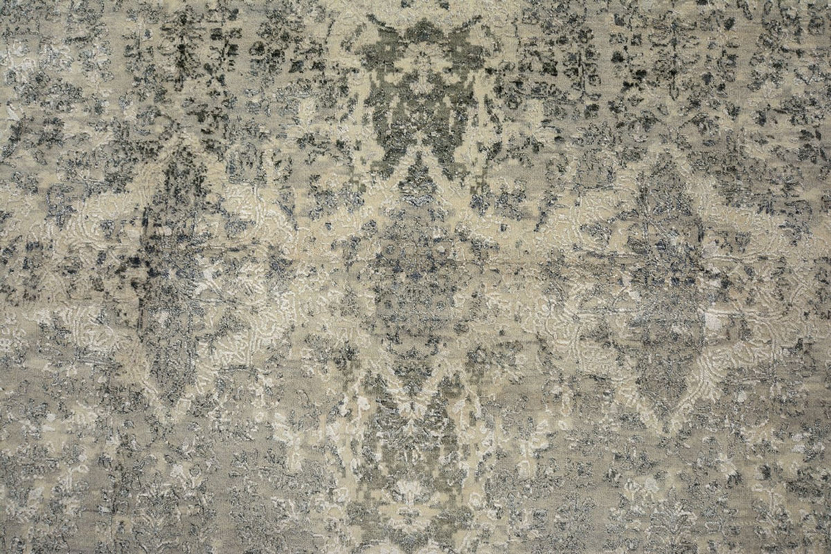 Designer Rug - 341 x 253 cm - dark beige