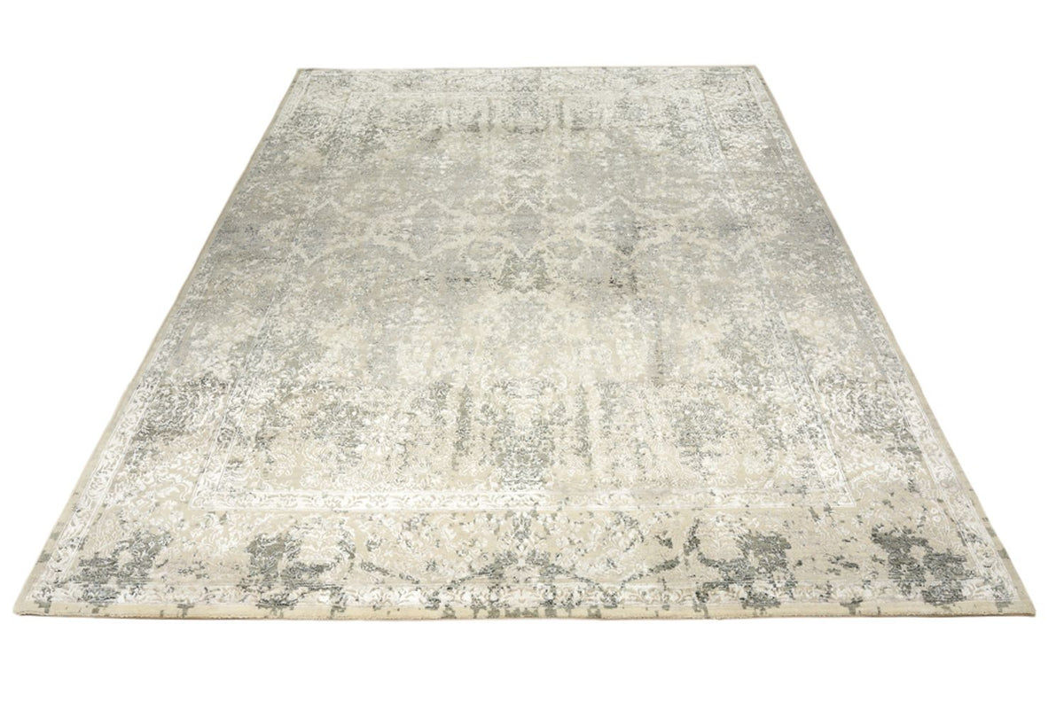 Designer Rug - 341 x 253 cm - dark beige