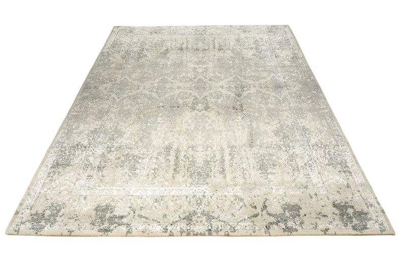 Designer Rug - 341 x 253 cm - dark beige