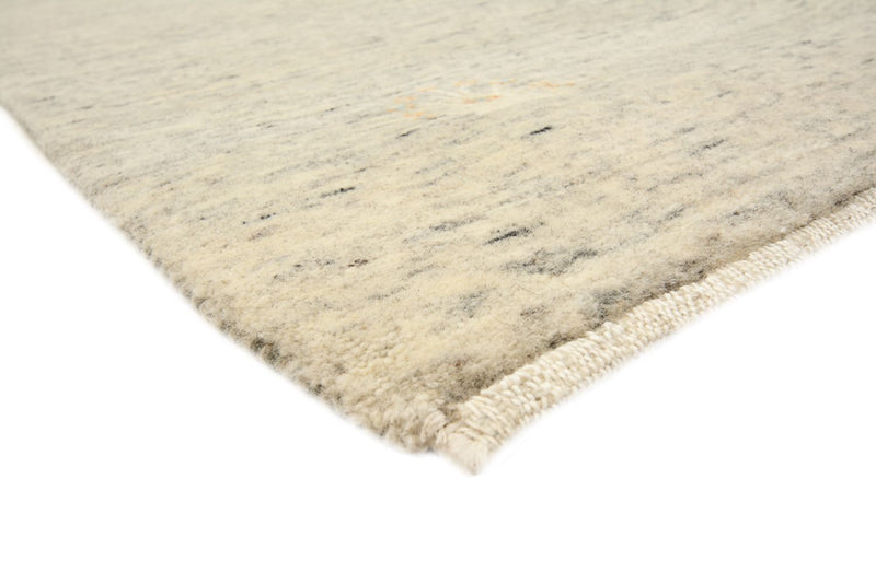Gabbeh Rug - Loribaft Indus - 200 x 146 cm - camel