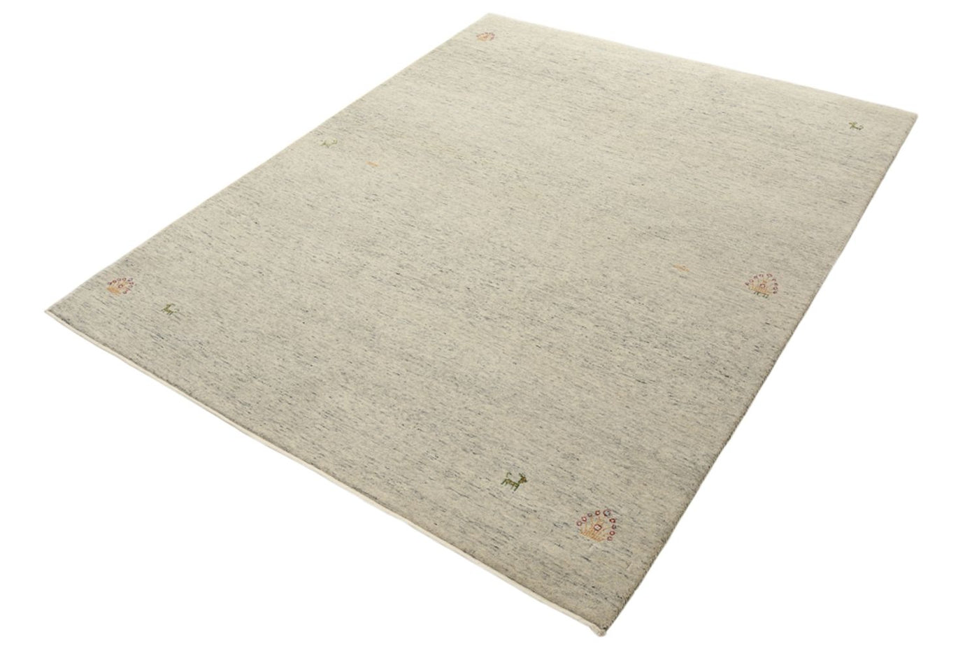 Indo Loribaft Rug 193x154cm - Wool Rug