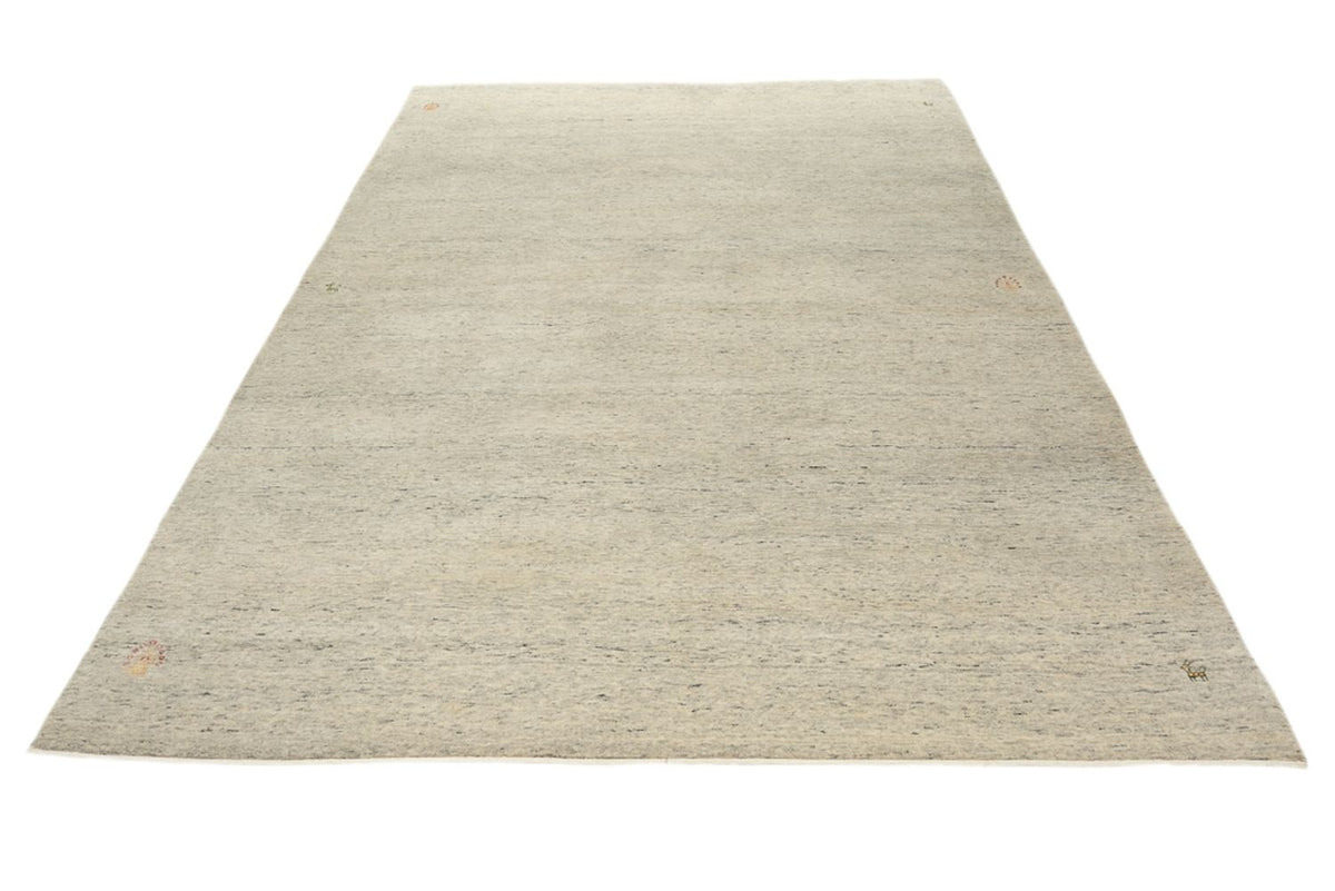 Gabbeh Rug - Loribaft Indus - 295 x 201 cm - camel