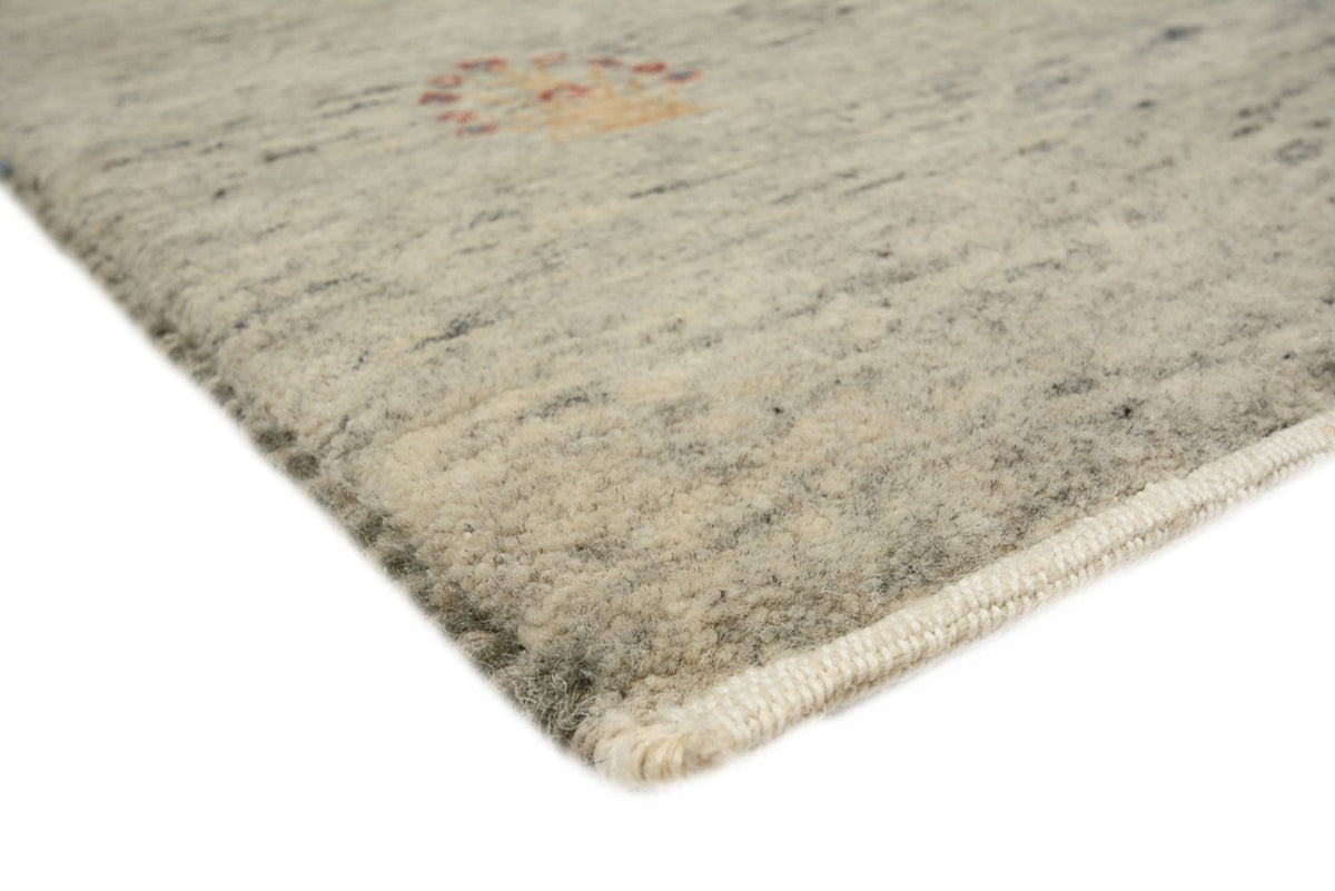 Gabbeh Rug - Loribaft Indus - 295 x 201 cm - camel
