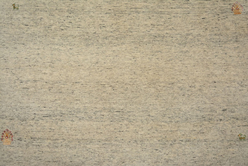 Gabbeh Rug - Loribaft Indus - 200 x 150 cm - camel