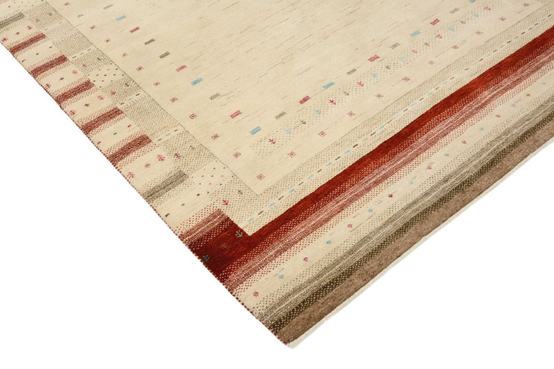 Indo Loribaft Rug 199x158cm - Wool Rug