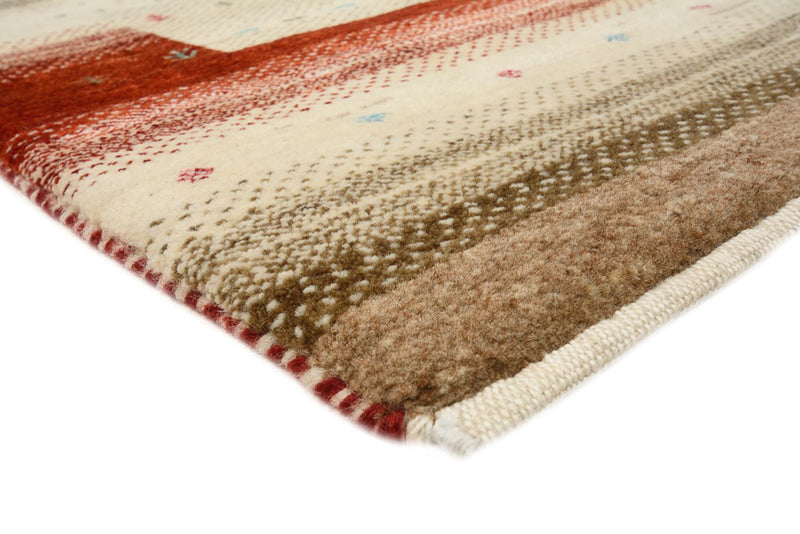 Indo Loribaft Rug 199x158cm - Wool Rug