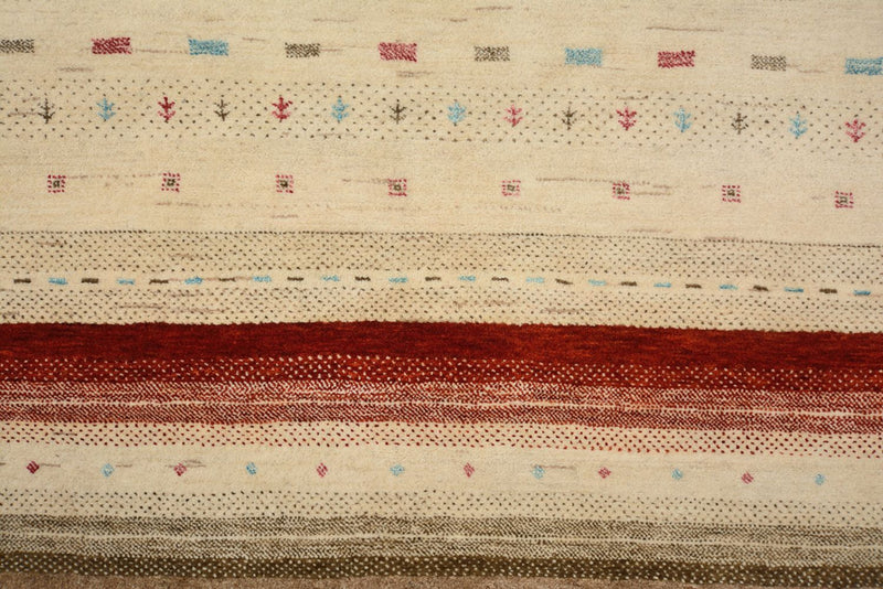 Indo Loribaft Rug 199x158cm - Wool Rug