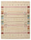 Gabbeh Rug - Loribaft Indus - 201 x 155 cm - light beige