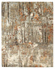 Designer Rug 308x247cm - Designerteppich