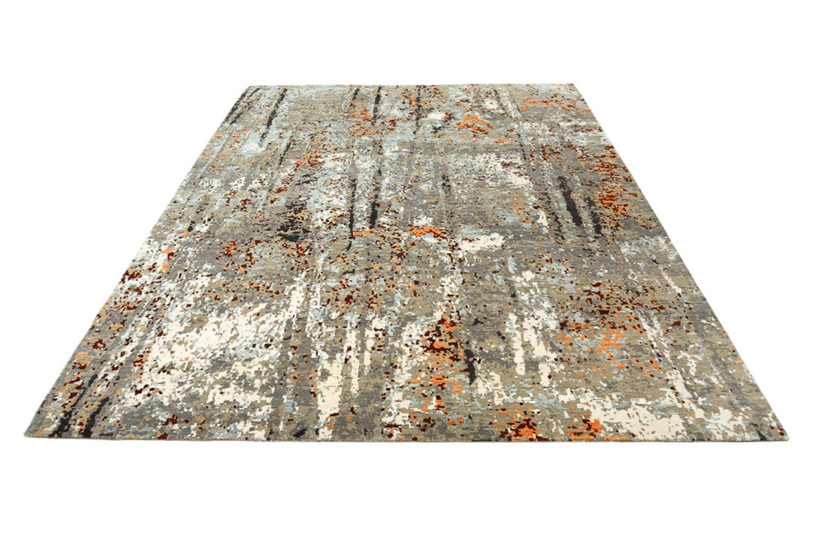 Designer Rug - 308 x 247 cm - multicolored