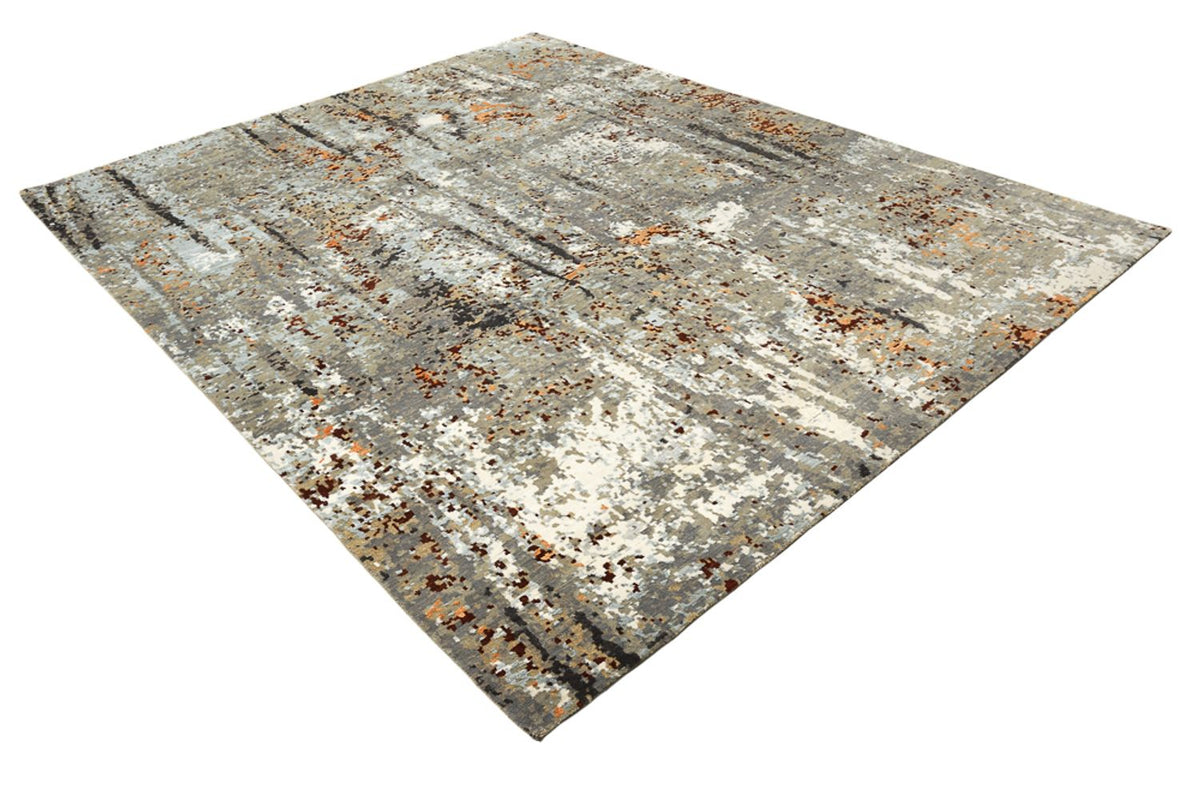 Designer Rug - 308 x 247 cm - multicolored
