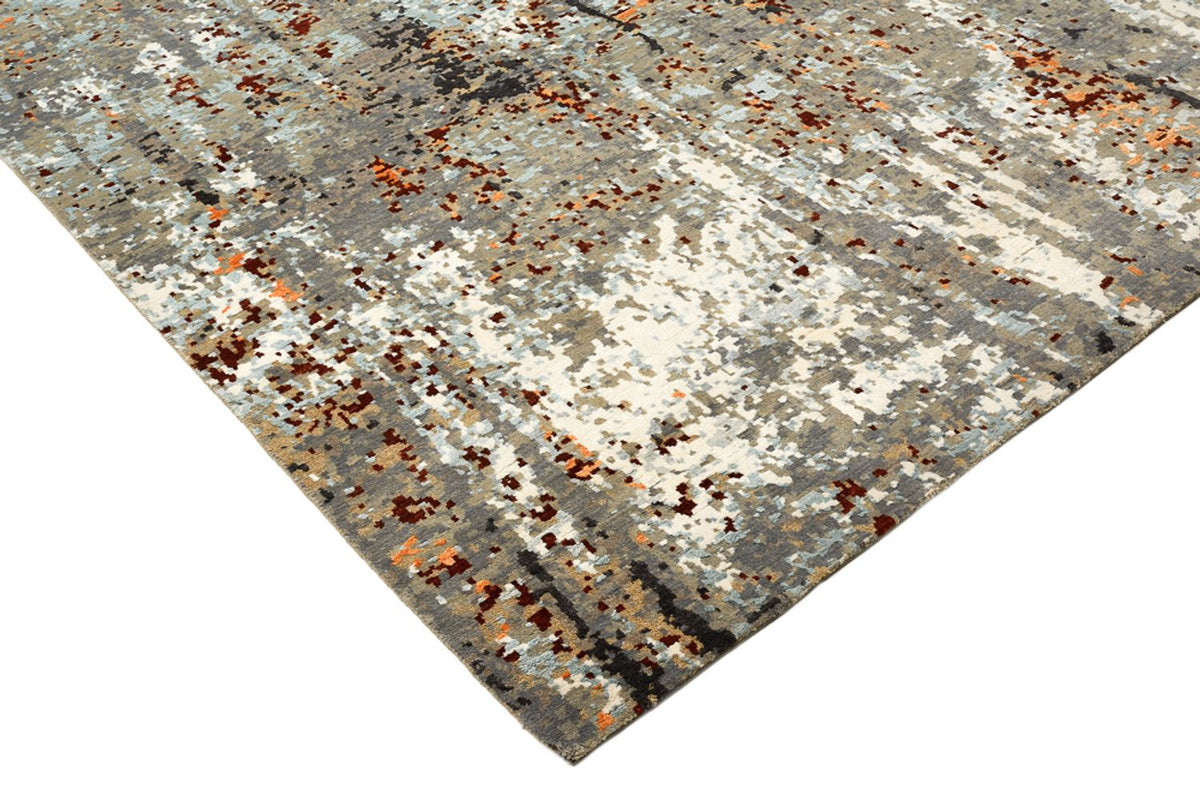 Designer Rug - 308 x 247 cm - multicolored