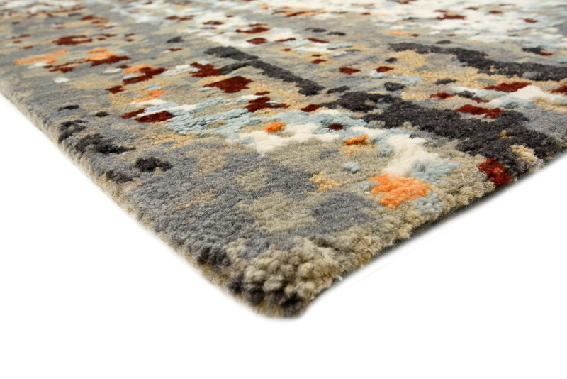 Designer Rug - 308 x 247 cm - multicolored